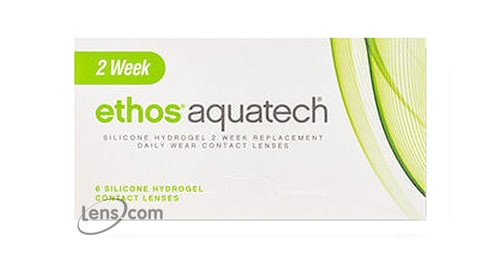 Ethos AquaTech 2 Week (Same as Avaira Vitality) Ethos AquaTech 2 Week (Same as Avaira Vitality)