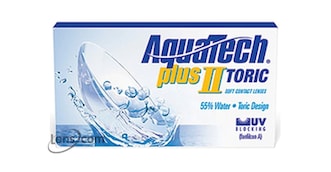 Aquatech Plus II Toric (Same as Avaira Vitality Toric)