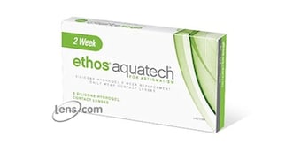 Ethos AquaTech 2 Week for Astigmatism (Same as Avaira Vitality Toric)