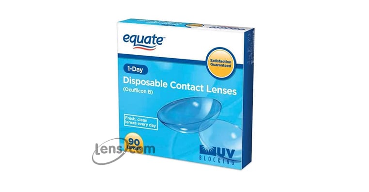 Equate 1-Day (Same as ClearSight 1 Day)