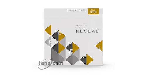Reveal (Same as MyDay Daily Disposable) Reveal (Same as MyDay Daily Disposable)