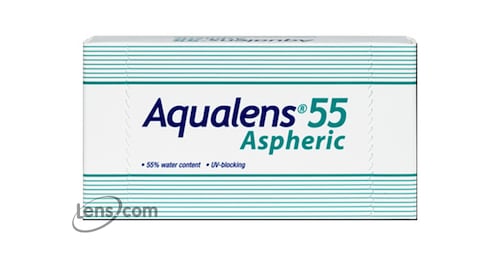 Aqualens 55 Premier (Same as Biomedics 55 Premier Asphere) Aqualens 55 Premier (Same as Biomedics 55 Premier Asphere)