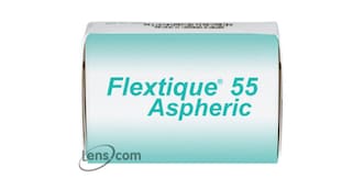 Flextique 55 Aspheric (Same as Biomedics 55 Premier Asphere)