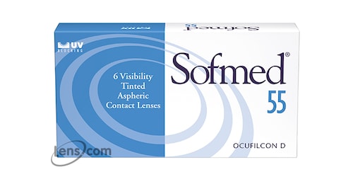 Sofmed 55 Premier (Same as Biomedics 55 Premier Asphere) Sofmed 55 Premier (Same as Biomedics 55 Premier Asphere)