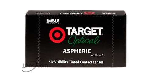 Target 55 Aspheric (Same as Biomedics 55 Premier Asphere) Target 55 Aspheric (Same as Biomedics 55 Premier Asphere)