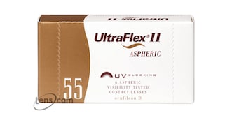 Ultraflex 55 Premier (Same as Biomedics 55 Premier Asphere)
