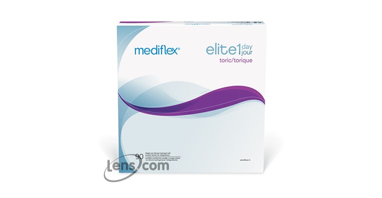 Mediflex 1 Day (Same as ClearSight 1 Day)