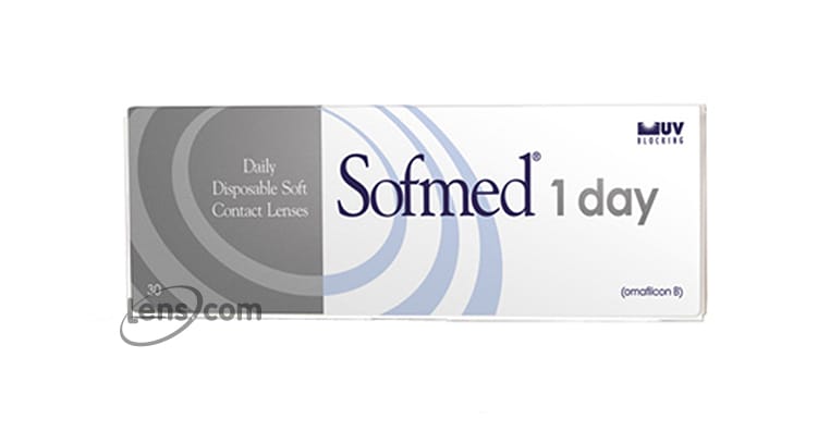 Sofmed 1 Day (Same as ClearSight 1 Day)