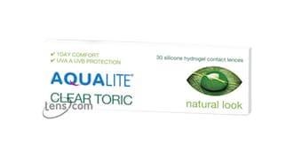 Aqualite Toric (Same as Biomedics Toric)