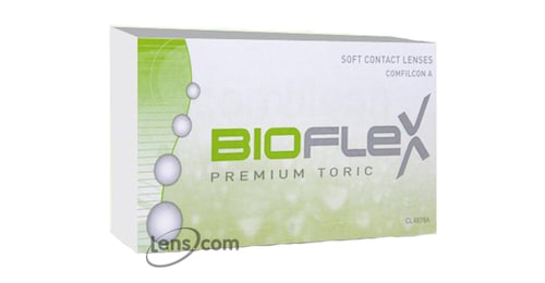 Bioflex Toric (Same as Biomedics Toric) Bioflex Toric (Same as Biomedics Toric)