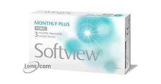 Softview Toric (Same as Biomedics Toric)