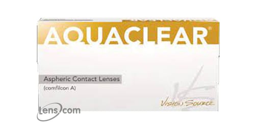 Aquaclear (Same as Biofinity) Aquaclear (Same as Biofinity)