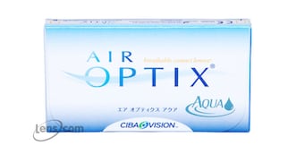 Air Optix Aqua $85 off rebate