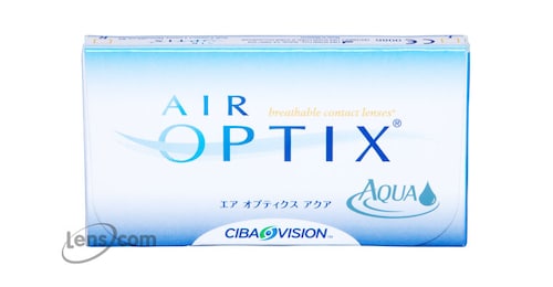 Air Optix Aqua Air Optix Aqua