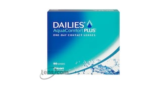 Dailies AquaComfort Plus 90PK $120 off rebate