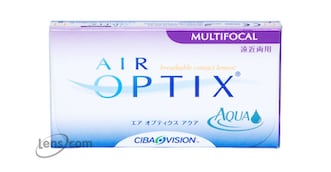 Air Optix Aqua Multifocal $110 off rebate