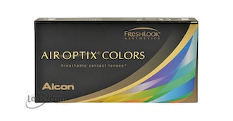 Air Optix Colors $100 off rebate