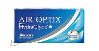 Air Optix plus HydraGlyde $90 off rebate