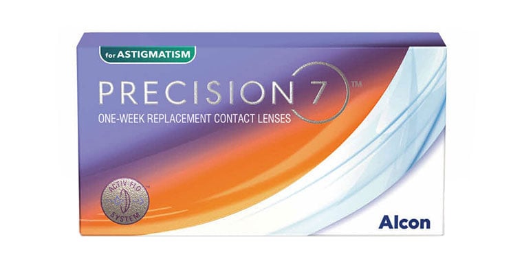 PRECISION7 for Astigmatism 12PK
