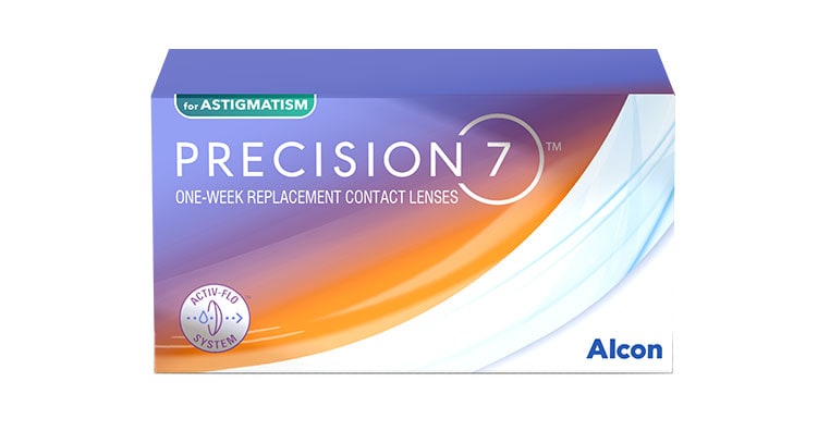 PRECISION7 for Astigmatism 27PK