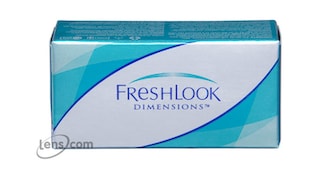 FreshLook Dimensions $75 off rebate