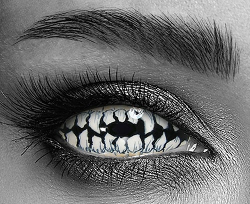 Skeletal Teeth
