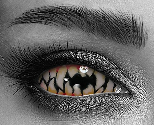 Jagged Teeth