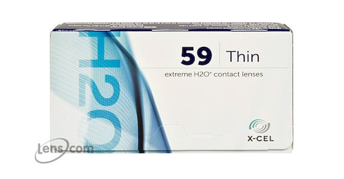 Extreme H2O 59% Thin Extreme H2O 59% Thin