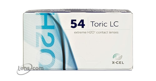Extreme H2O 54% Toric