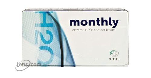 Extreme H2O Monthly