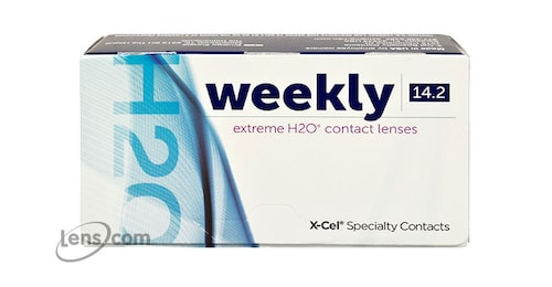 Extreme H2O Weekly
