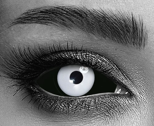 White Out Sclera White Out Sclera