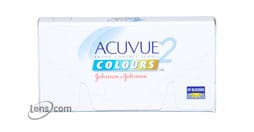 Acuvue 2 Colours Enhancers Color Chart