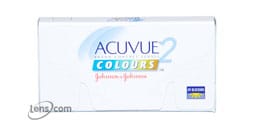 Acuvue 2 Opaque Color Chart