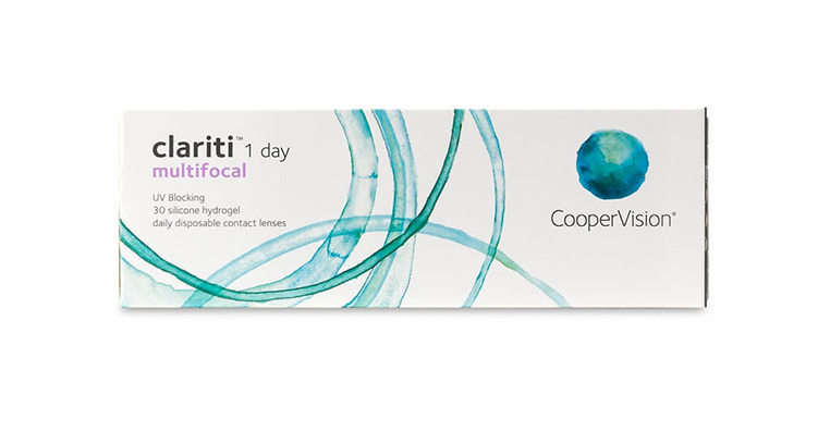 Clariti 1 Day Multifocal 30 Pack Contact Lenses Dailies Reviews 