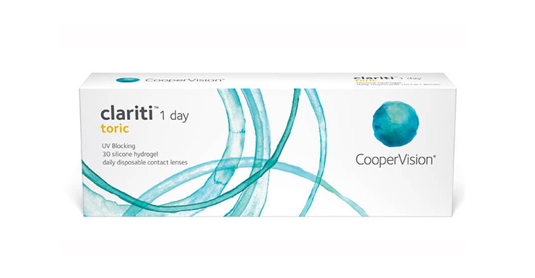 Clariti 1 Day Toric Contact Lenses 30 PK Replacements Reviews 