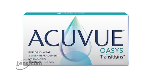Acuvue Oasys with Transitions Acuvue Oasys with Transitions