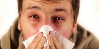 Soothing your eyes during an allergy attack is important.