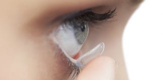 Inserting and removing contact lenses properly is essential for eye health.