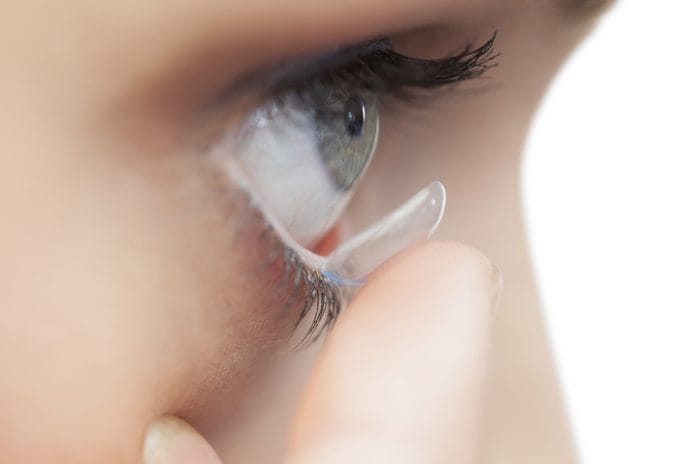 Inserting and removing contact lenses properly is essential for eye health.