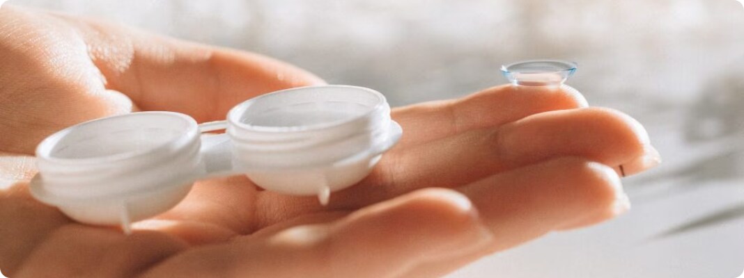 Everything You Need To Know About Hard Contact Lenses Are They Better 