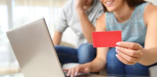 couple-buying-online-with-bank-card
