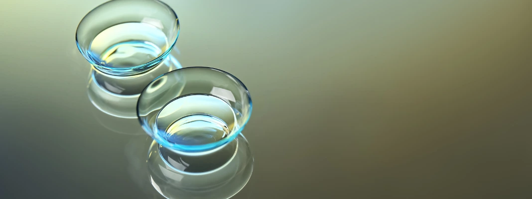 How Long Does It Take To Get Used To Contact Lenses? | eyeSTYLE blog ...