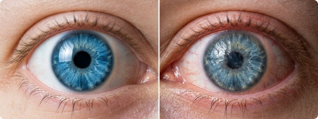 Corneal Abrasion