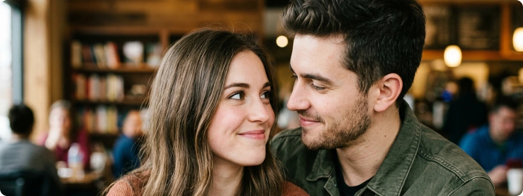 Couple in Love