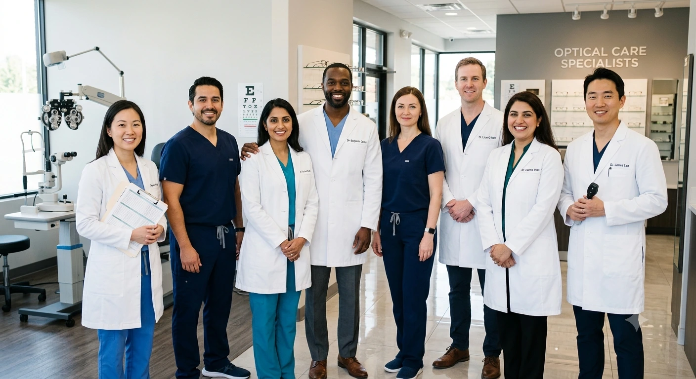 Eye Doctors