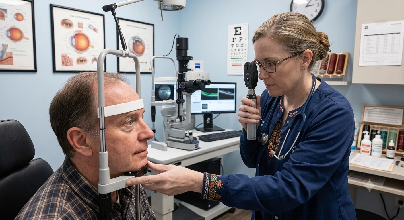Eye Exam