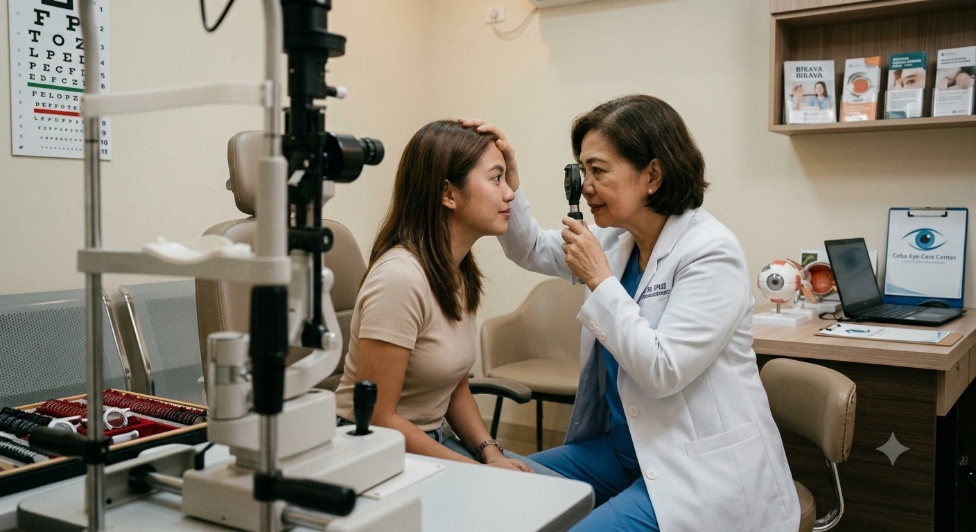 Eye Treatment