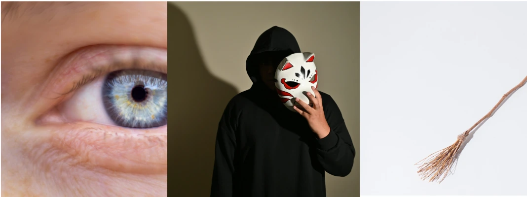 Halloween eye safety