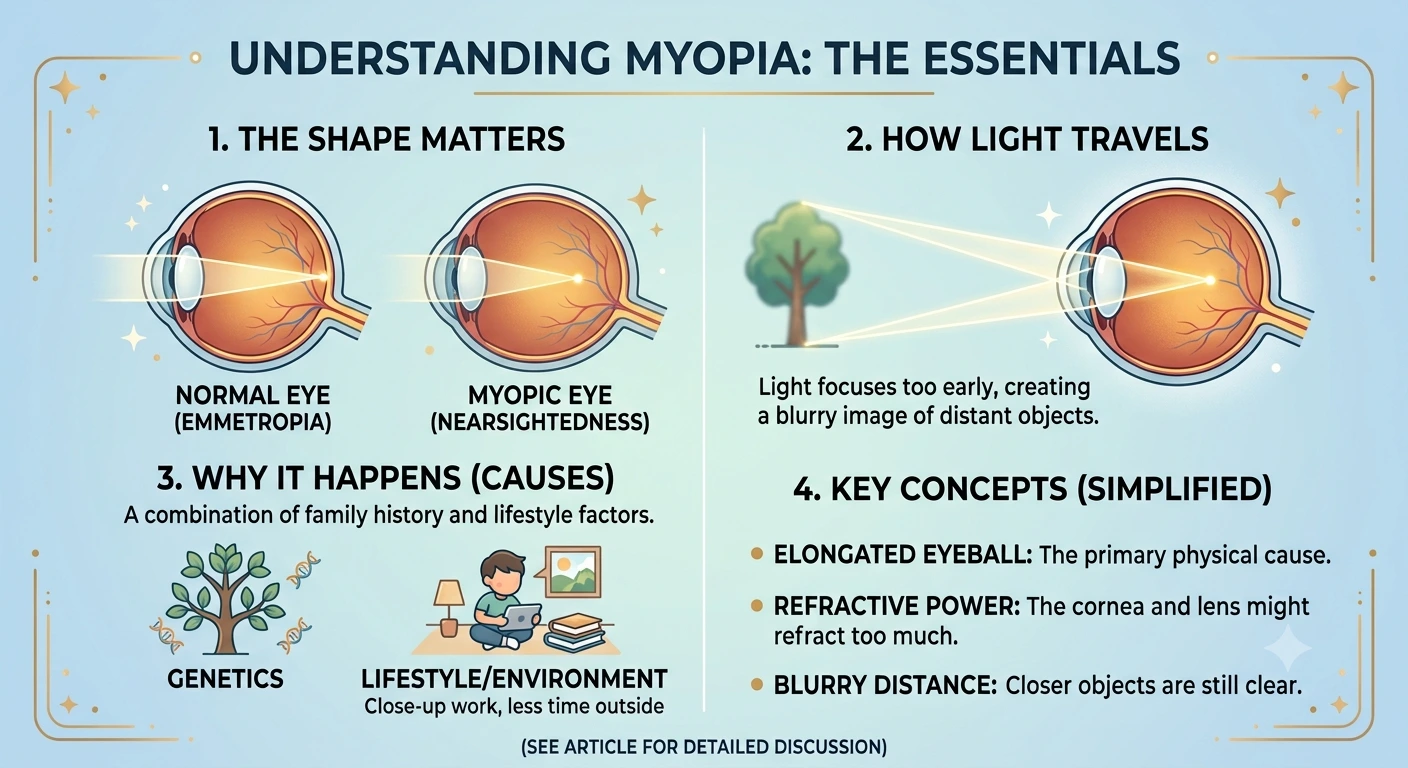 How Myopia Works